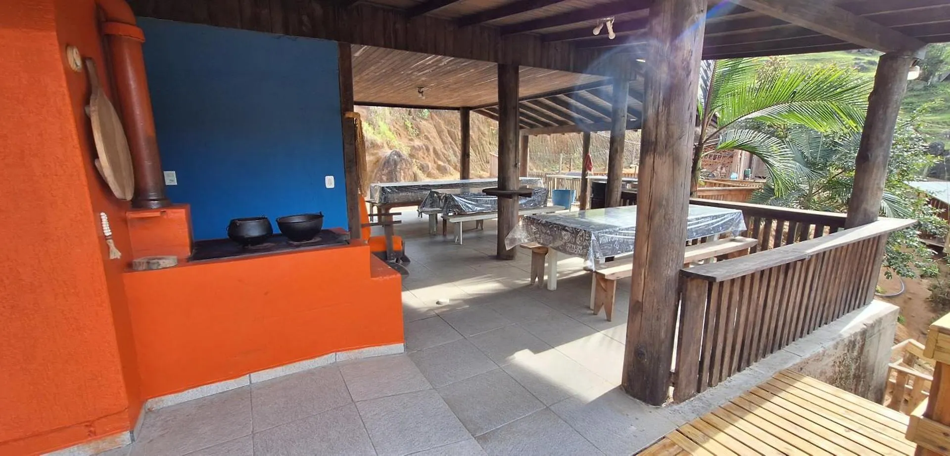 Holiday home Pousada E Sitio Furlan Gravatal