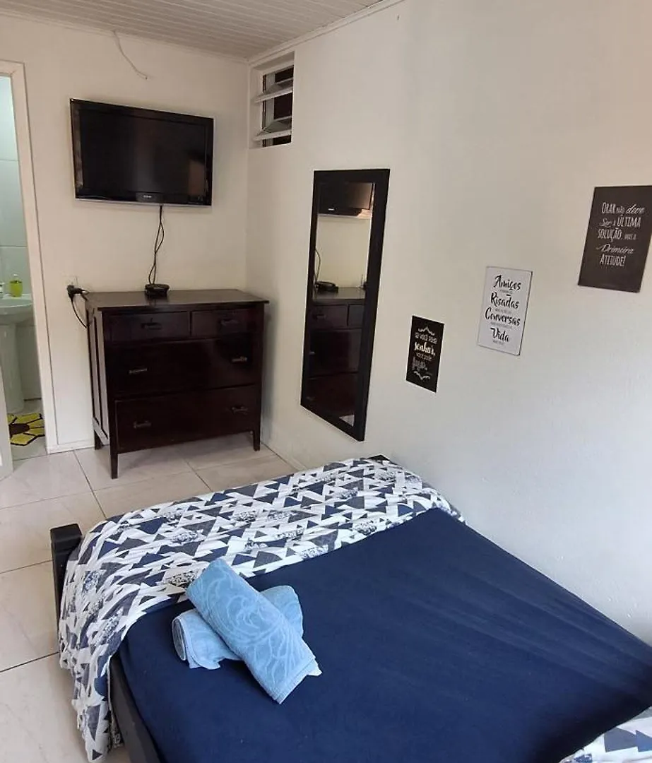 Holiday home Pousada E Sitio Furlan Gravatal Brazil