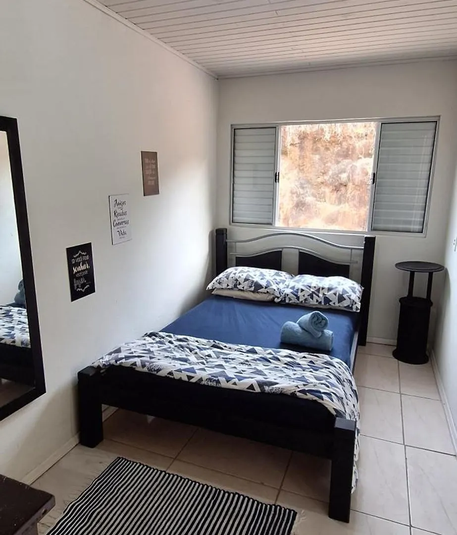 Holiday home Pousada E Sitio Furlan Gravatal