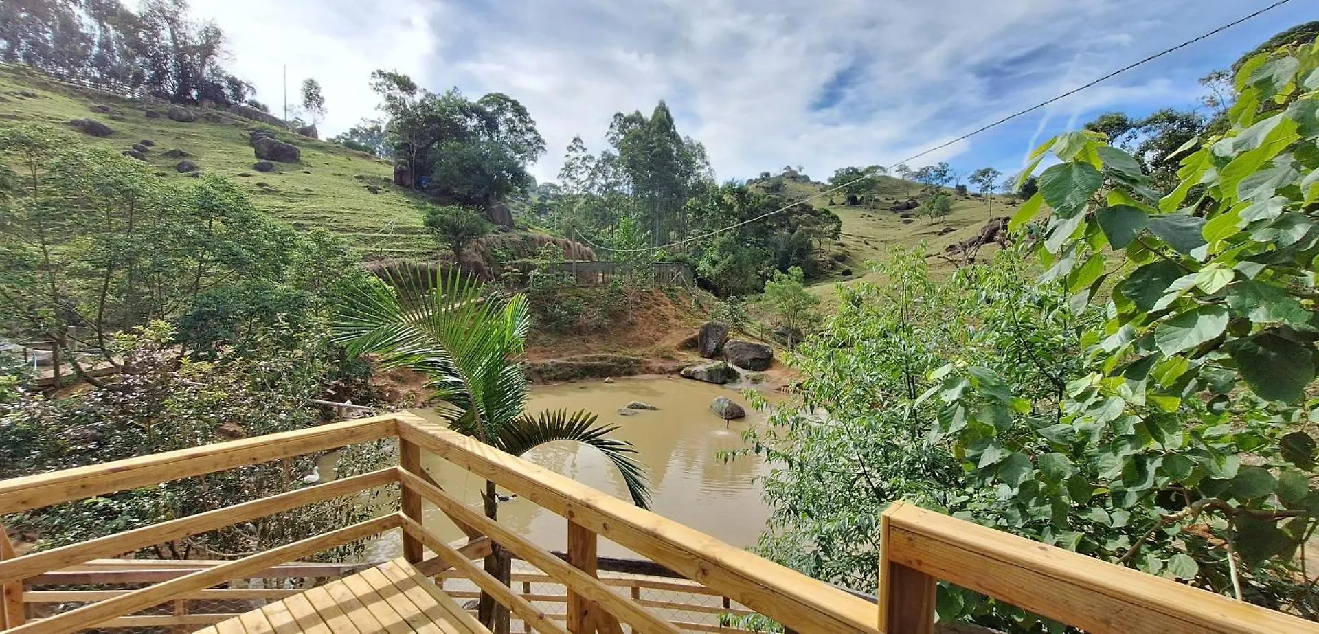 Holiday home Pousada E Sitio Furlan Gravatal