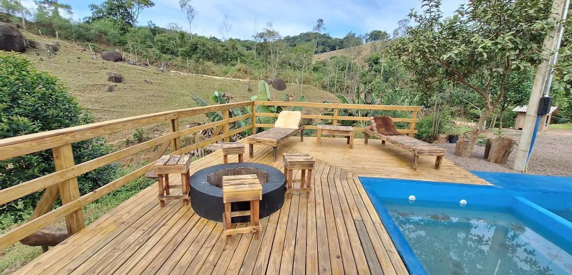 Pousada E Sitio Furlan Gravatal 0*,