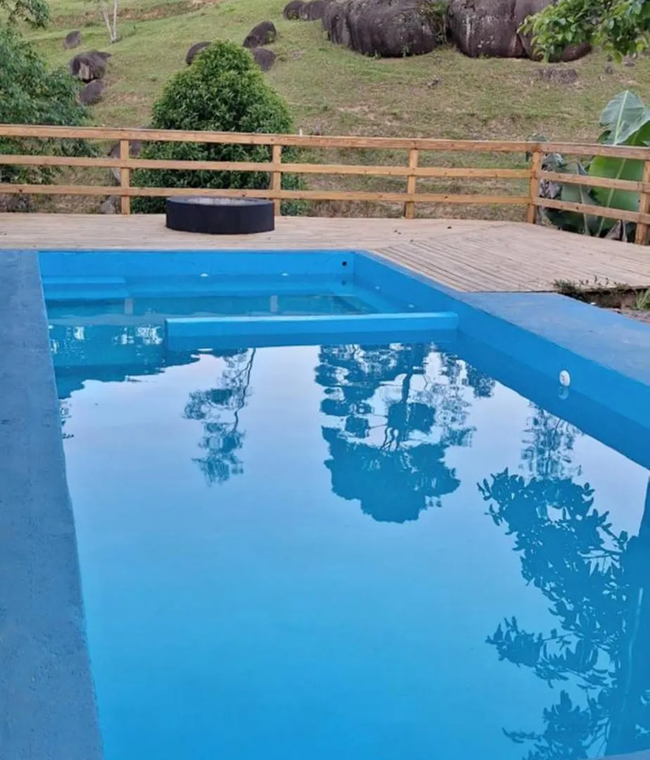 Pousada E Sitio Furlan location